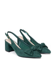 Floriana Wide Fit Block Heel