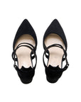 Florrie Extra Wide Fit Block Heel