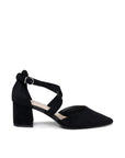 Florrie Extra Wide Fit Block Heel