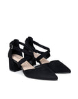 Florrie Extra Wide Fit Block Heel