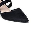 Florrie Extra Wide Fit Block Heel