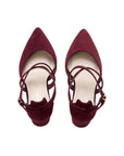 Florrie Extra Wide Fit Block Heel