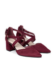 Florrie Extra Wide Fit Block Heel