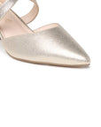 Florrie Extra Wide Fit Block Heel