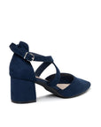 Florrie Extra Wide Fit Block Heel