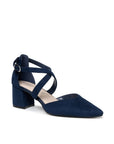 Florrie Extra Wide Fit Block Heel