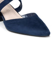 Florrie Extra Wide Fit Block Heel