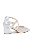 Florrie Extra Wide Fit Block Heel