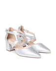 Florrie Extra Wide Fit Block Heel