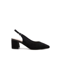 Wide Fit Mid Heels