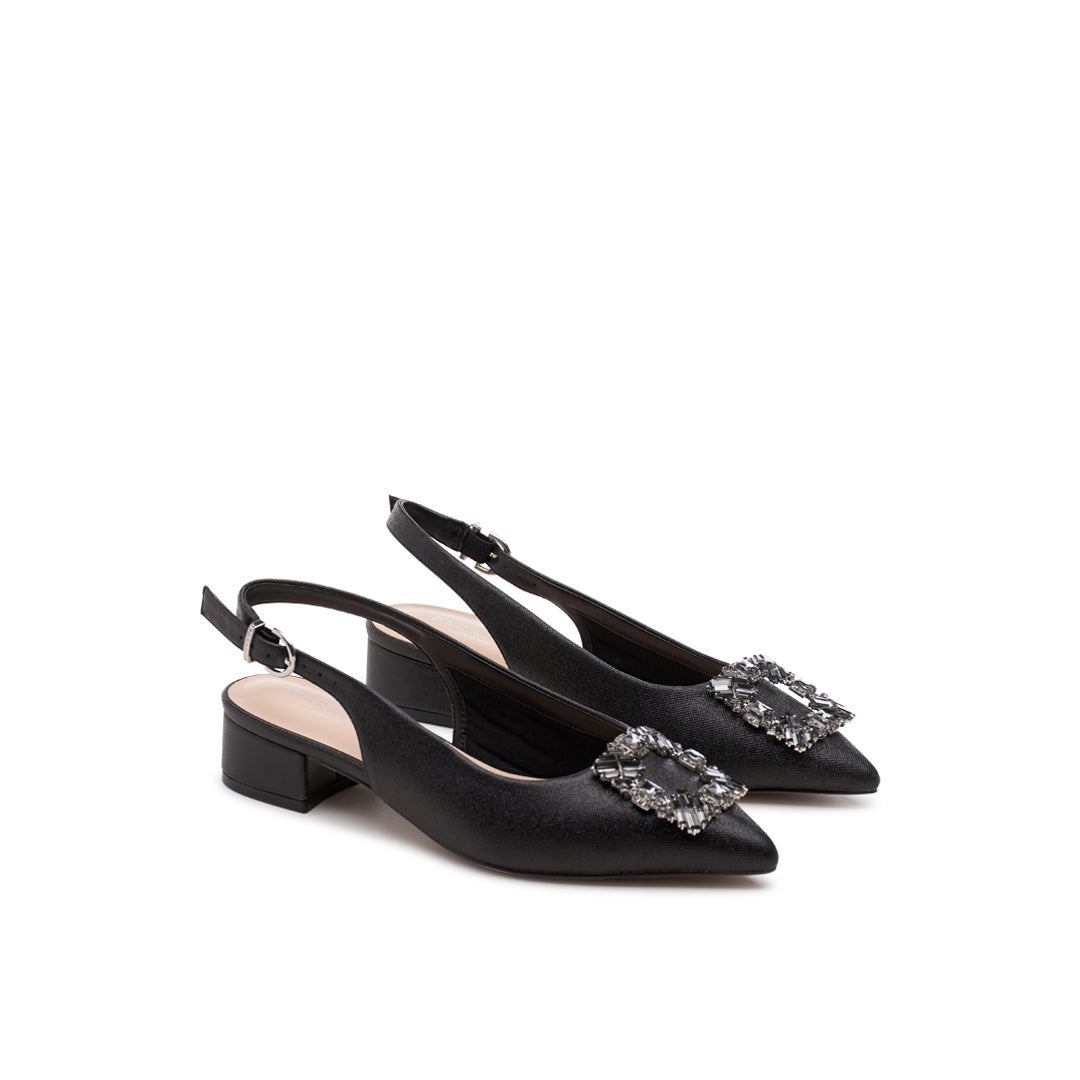 Fortune Wide Fit Heels