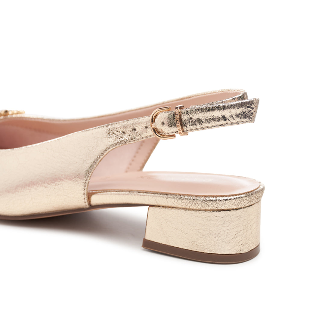 Fortune Wide Fit Heels