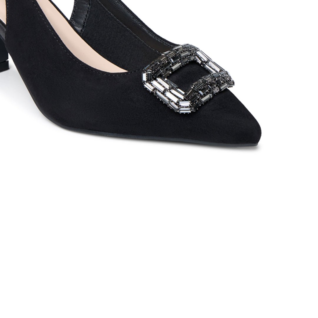 Gabriella Wide Fit Block Heel
