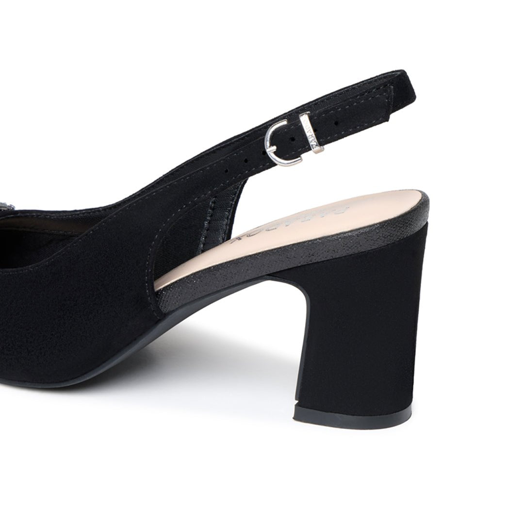 Gabriella Wide Fit Block Heel
