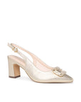 Gabriella Wide Fit Block Heel