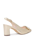 Gabriella Wide Fit Block Heel