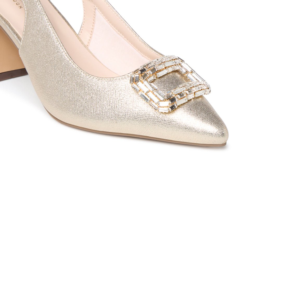 Gabriella Wide Fit Block Heel