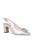 Gabriella Wide Fit Block Heel