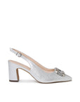 Gabriella Wide Fit Block Heel