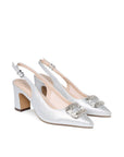Gabriella Wide Fit Block Heel
