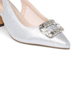 Gabriella Wide Fit Block Heel