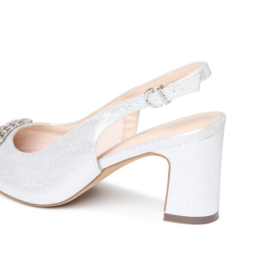 Gabriella Wide Fit Block Heel