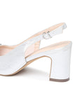 Gabriella Wide Fit Block Heel