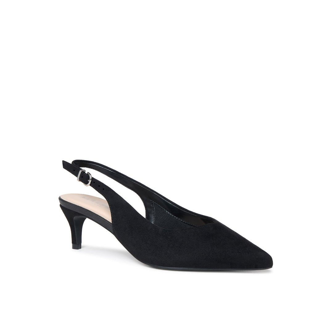 Galina Wide Fit Kitten Heel