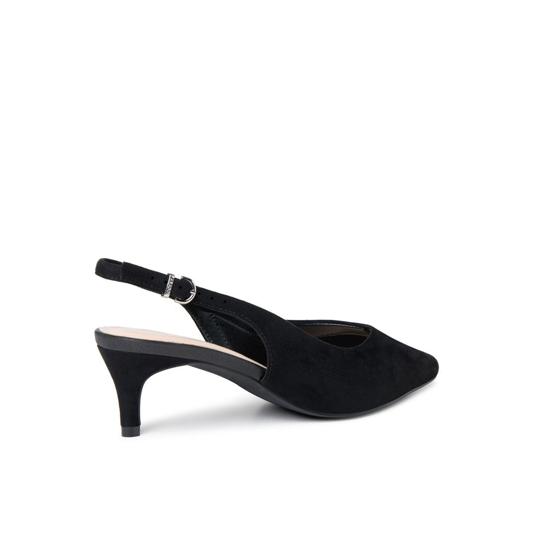 Galina Wide Fit Kitten Heel