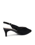Galina Wide Fit Kitten Heel