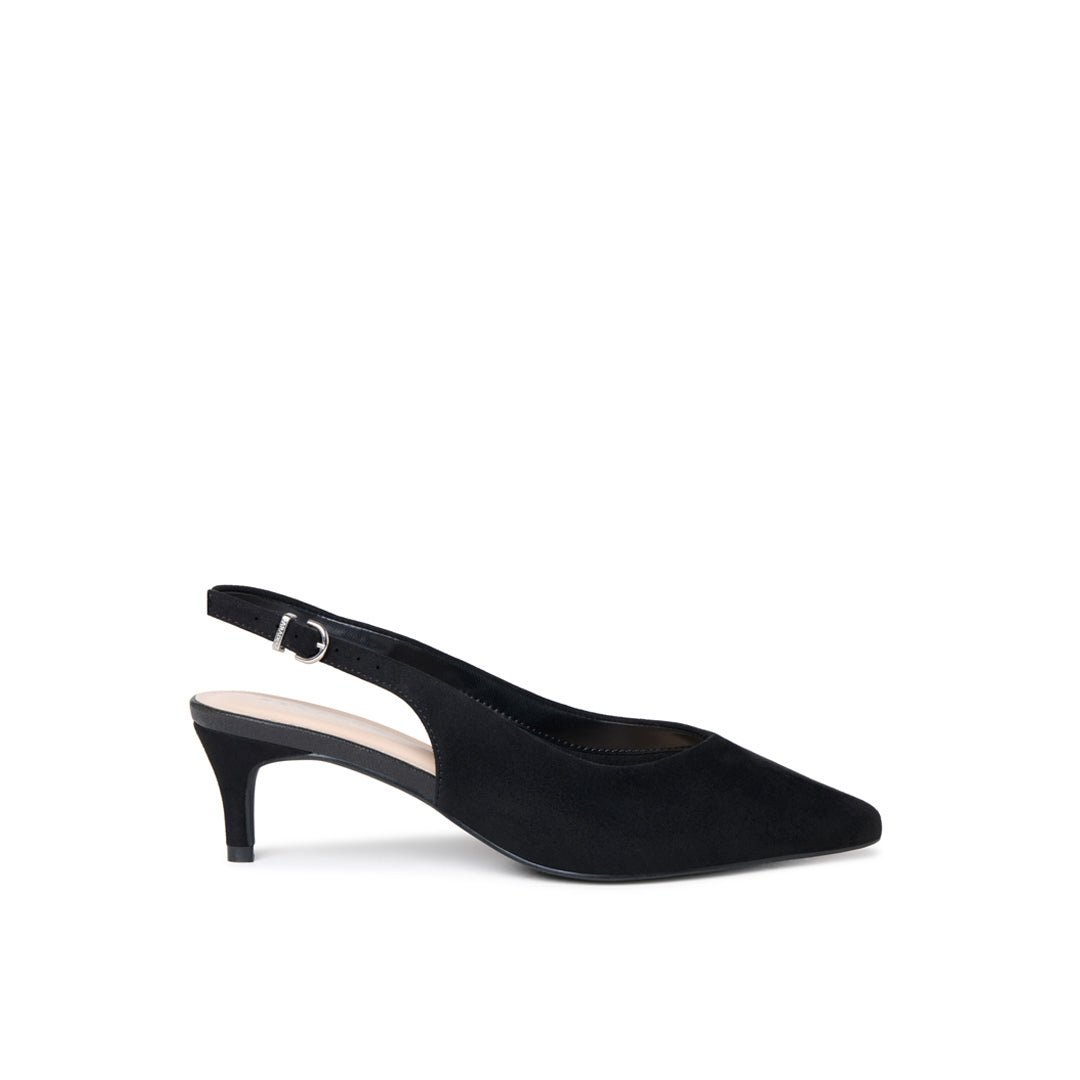 Galina Wide Fit Kitten Heel