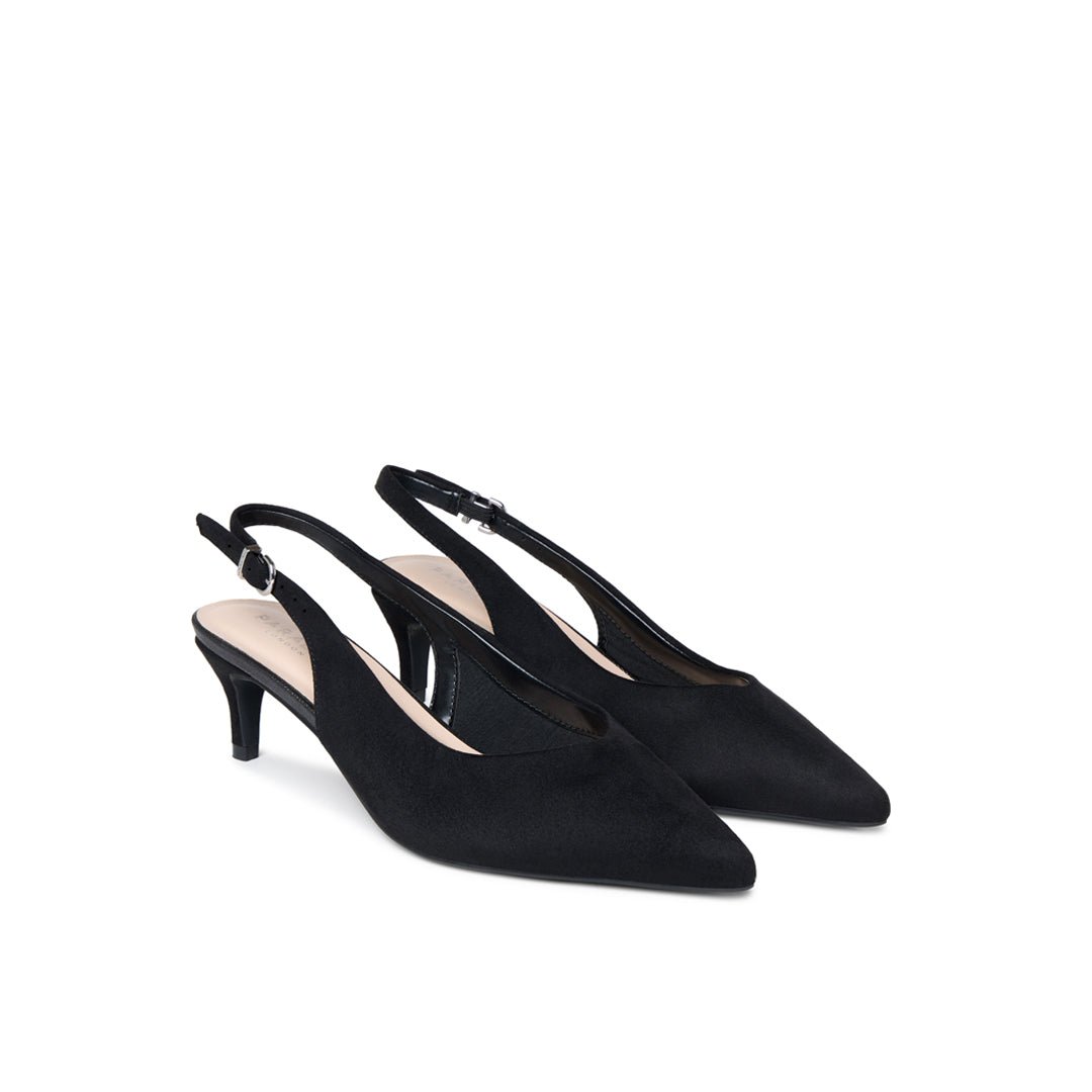 Galina Wide Fit Kitten Heel