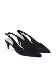 Galina Wide Fit Kitten Heel