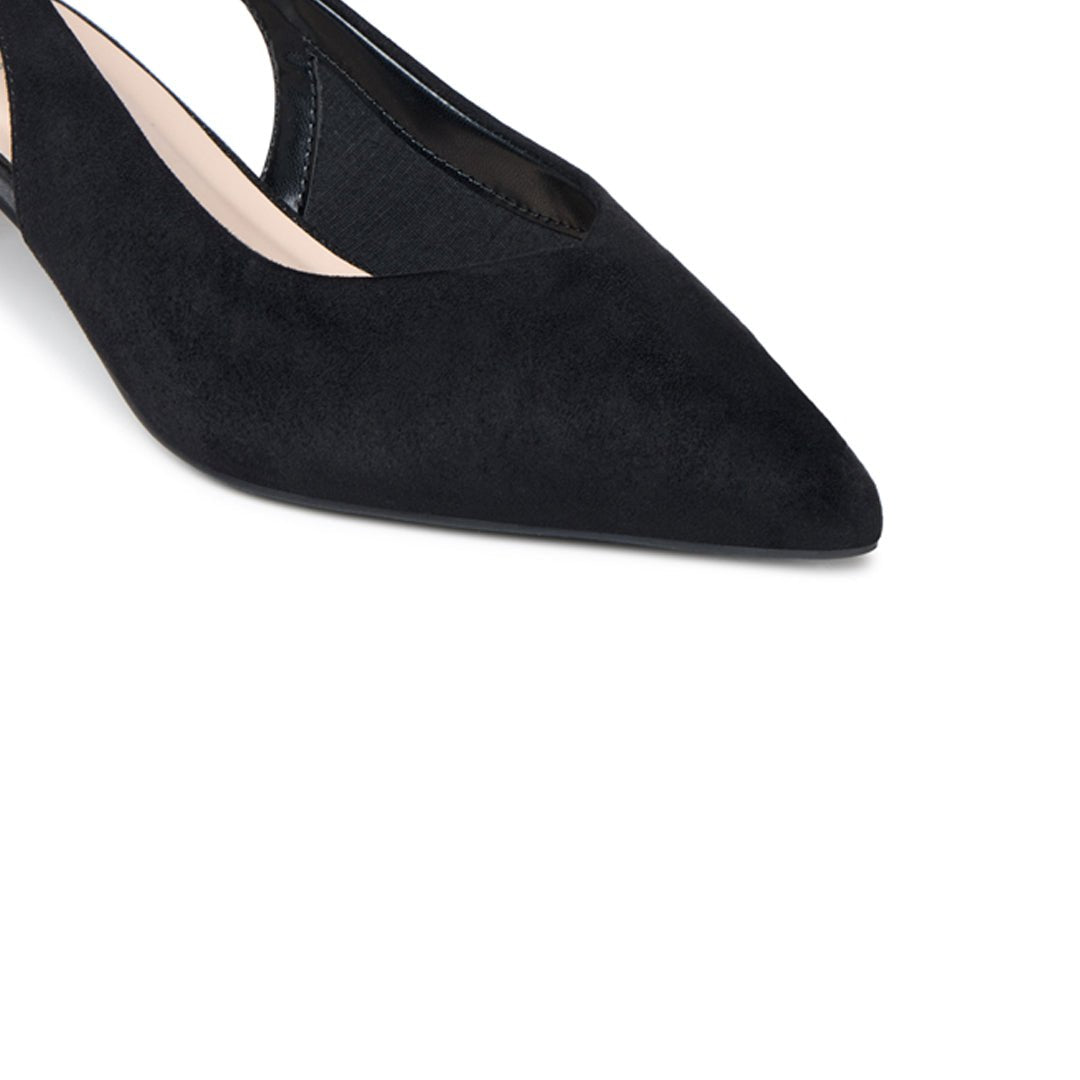 Galina Wide Fit Kitten Heel