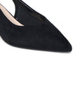 Galina Wide Fit Kitten Heel