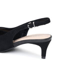 Galina Wide Fit Kitten Heel
