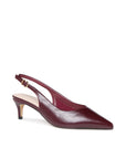 Galina Wide Fit Kitten Heel