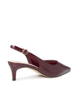 Galina Wide Fit Kitten Heel