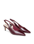 Galina Wide Fit Kitten Heel