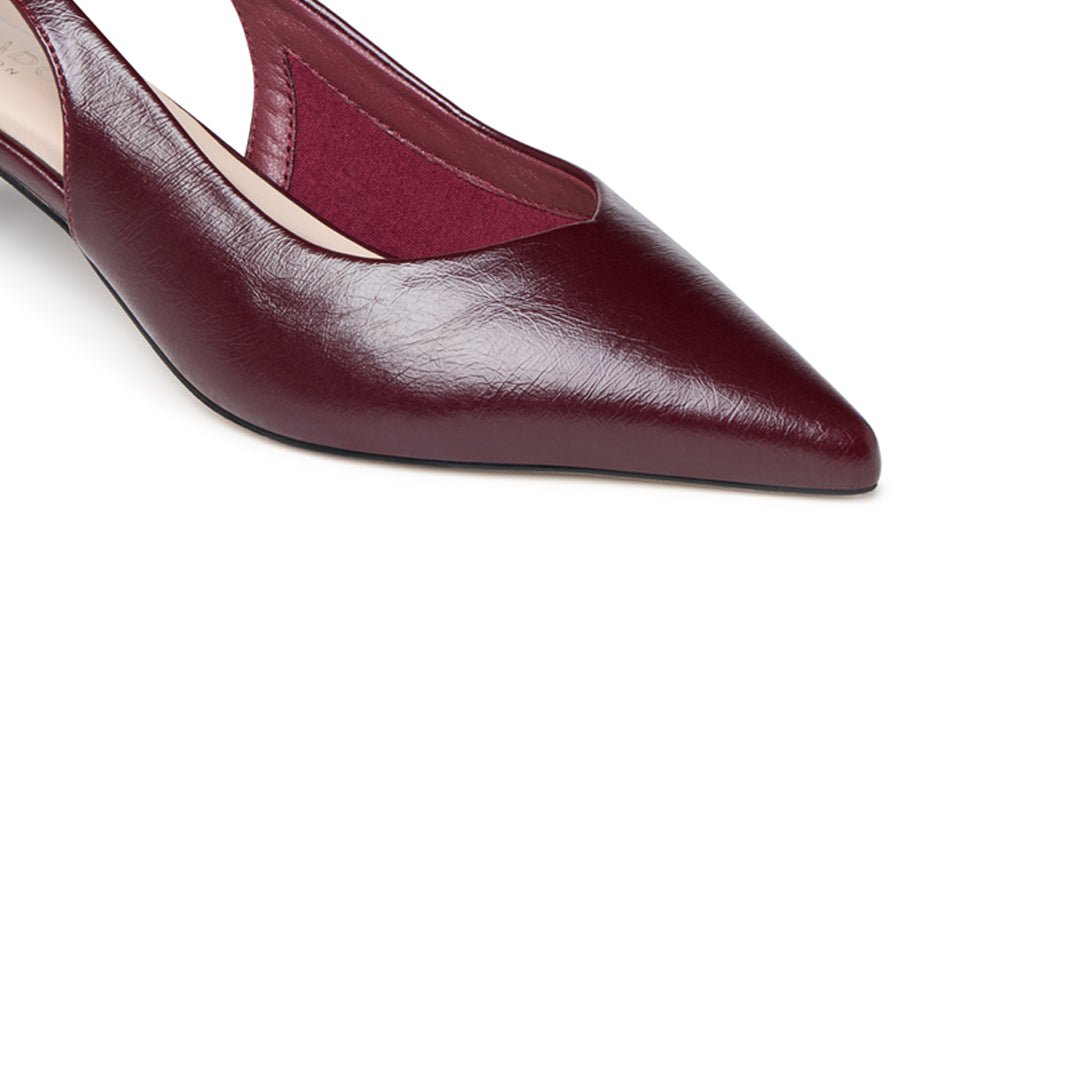 Galina Wide Fit Kitten Heel