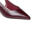 Galina Wide Fit Kitten Heel