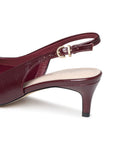 Galina Wide Fit Kitten Heel