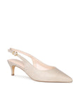 Galina Wide Fit Kitten Heel