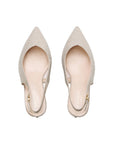 Galina Wide Fit Kitten Heel