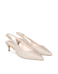 Galina Wide Fit Kitten Heel