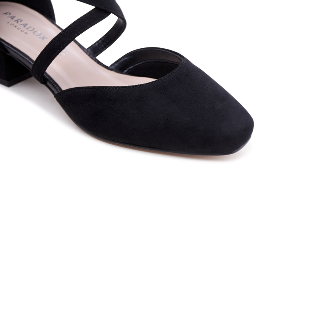Gemma Wide Fit Shoes
