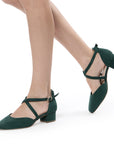 Gemma Wide Fit Shoes