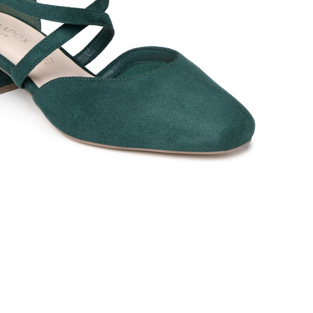 Gemma Wide Fit Shoes