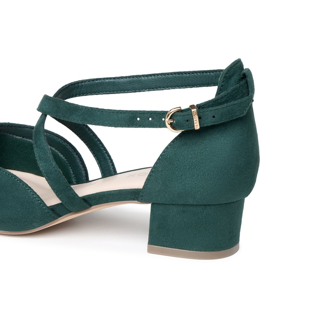 Gemma Wide Fit Shoes
