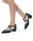 Gemma Wide Fit Shoes